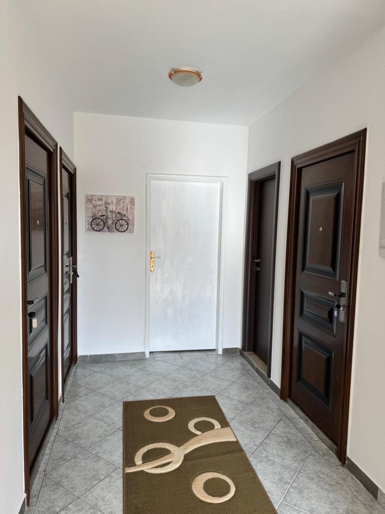 Apartmani Breze Podgorica Exterior photo