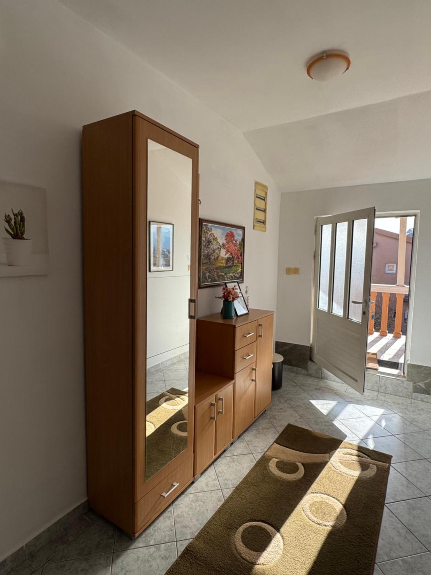 Apartmani Breze Podgorica Exterior photo